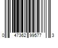 Barcode Image for UPC code 047362995773