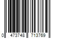 Barcode Image for UPC code 0473748713769