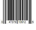 Barcode Image for UPC code 047379109125