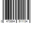 Barcode Image for UPC code 0473894511134