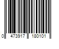 Barcode Image for UPC code 0473917180101