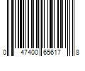 Barcode Image for UPC code 047400656178