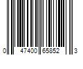 Barcode Image for UPC code 047400658523