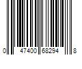 Barcode Image for UPC code 047400682948