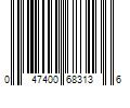 Barcode Image for UPC code 047400683136