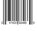 Barcode Image for UPC code 047400684669