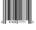 Barcode Image for UPC code 047406117710