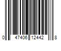 Barcode Image for UPC code 047406124428