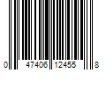 Barcode Image for UPC code 047406124558