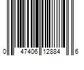 Barcode Image for UPC code 047406128846