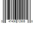 Barcode Image for UPC code 047406129058