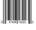 Barcode Image for UPC code 047406132232