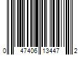 Barcode Image for UPC code 047406134472