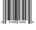 Barcode Image for UPC code 047406134489