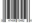 Barcode Image for UPC code 047406134526