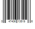 Barcode Image for UPC code 047406135196