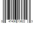 Barcode Image for UPC code 047406136223