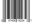 Barcode Image for UPC code 047406142347