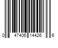 Barcode Image for UPC code 047406144266