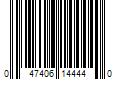 Barcode Image for UPC code 047406144440