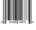 Barcode Image for UPC code 047406146734