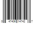 Barcode Image for UPC code 047406147427