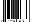 Barcode Image for UPC code 047406158737