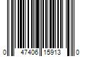 Barcode Image for UPC code 047406159130