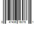 Barcode Image for UPC code 047406160761