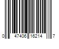 Barcode Image for UPC code 047406162147