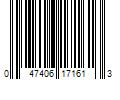 Barcode Image for UPC code 047406171613