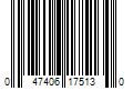 Barcode Image for UPC code 047406175130