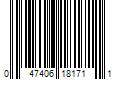 Barcode Image for UPC code 047406181711