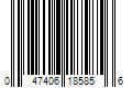 Barcode Image for UPC code 047406185856