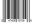 Barcode Image for UPC code 047406187096