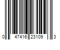 Barcode Image for UPC code 047416231093