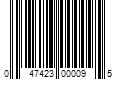 Barcode Image for UPC code 047423000095