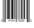 Barcode Image for UPC code 047431782532