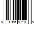 Barcode Image for UPC code 047431902503