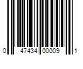 Barcode Image for UPC code 047434000091