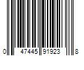 Barcode Image for UPC code 047445919238