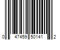 Barcode Image for UPC code 047459501412