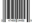 Barcode Image for UPC code 047469044589