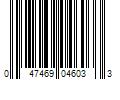 Barcode Image for UPC code 047469046033