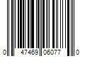 Barcode Image for UPC code 047469060770