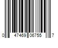 Barcode Image for UPC code 047469067557