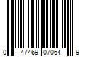 Barcode Image for UPC code 047469070649