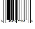 Barcode Image for UPC code 047469071028