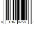 Barcode Image for UPC code 047469072797