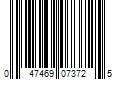 Barcode Image for UPC code 047469073725